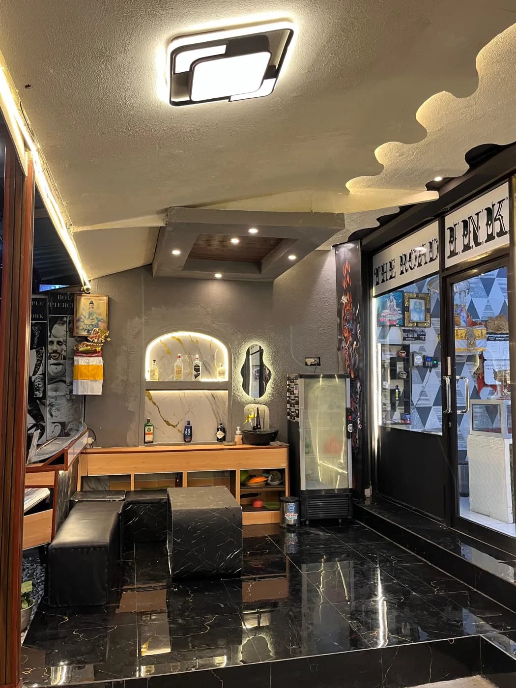 The Road Ink Tattoo Kuta Inking Stations